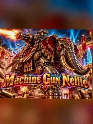 Machine Gun Nellie at Ruby Reels