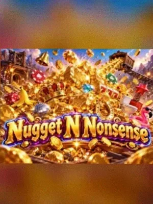 Nugget N Nonsense at Ruby Reels