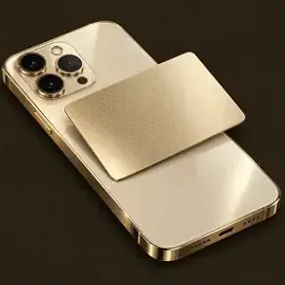 Luxury smartphone — Ruby Reels