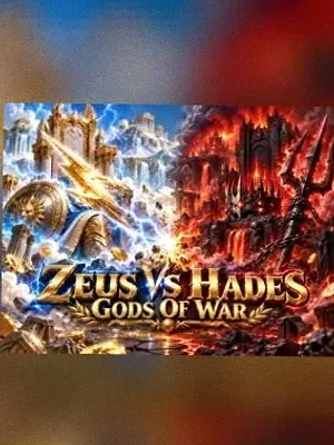 Zeus Vs Hades Gods Of War at Ruby Reels