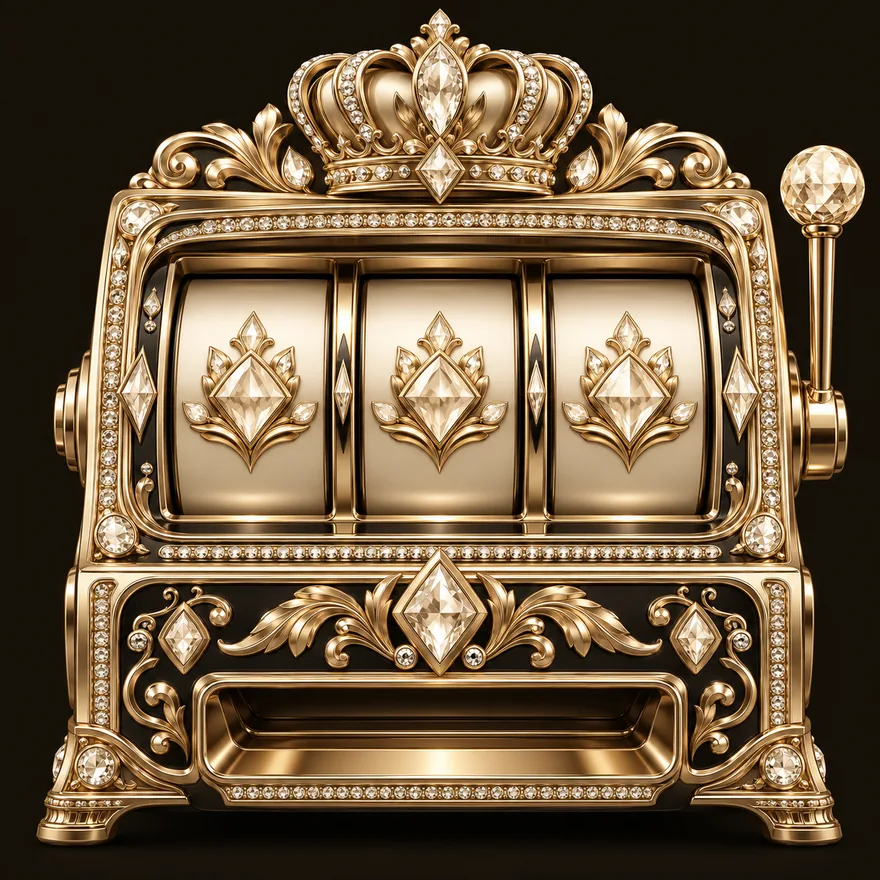 Royal slot machine — Ruby Reels