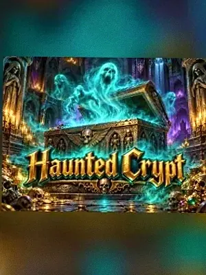 Haunted Crypt at Ruby Reels