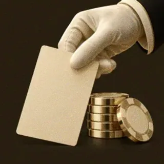 Hand dealing card — Ruby Reels